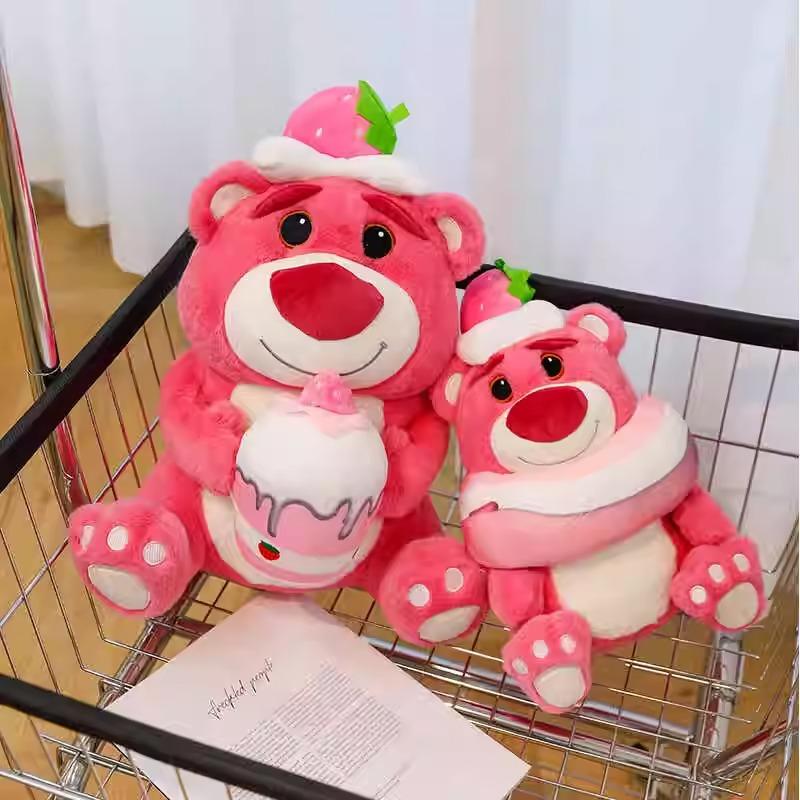 Plush Toy Festival Gift Sofa Plush Pillow Cake Stuffed Doll Children's Birthday Gift Christmas Gift
