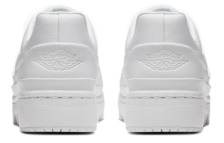 Jordan 1 Jester Xx Low Laced Triple White Women's CI7815-100