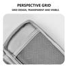 GLC GLB 1pc Car Digital Supplies Storage Bag USB Cable Storage Box For Mercedes Benz AMG W204 W213 W205 W211 W176 W218 W212 W17