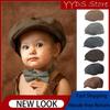Kids Vintage Beret Cap, Cute and Stylish Children's Newsboy Ca Retro and Tweed Newsboy Hat for Children