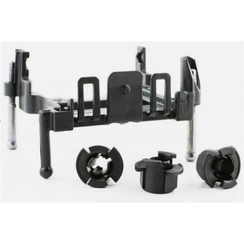 Sensor Bracket For ACC Adaptive Cruise Control Module 5G0998561 Black A3 Golf Polo Car