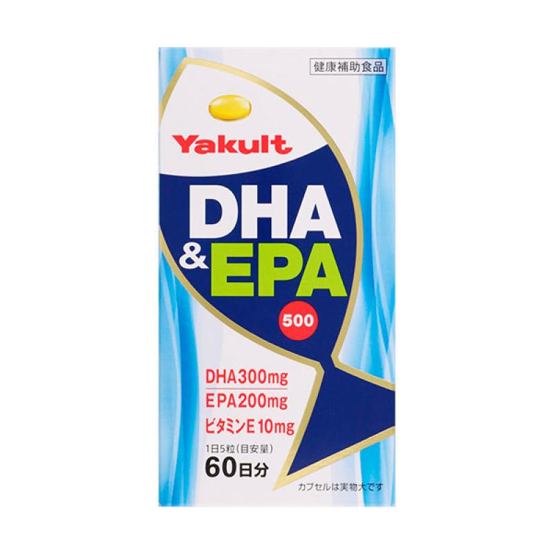 DHA & EPA 500 (300 fish)