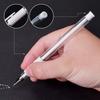 10x Skin Marker Positioning Pen White Surgical Skin Marker Eyebrow Permanent Makeup Pen Makeup Position Mark Tools