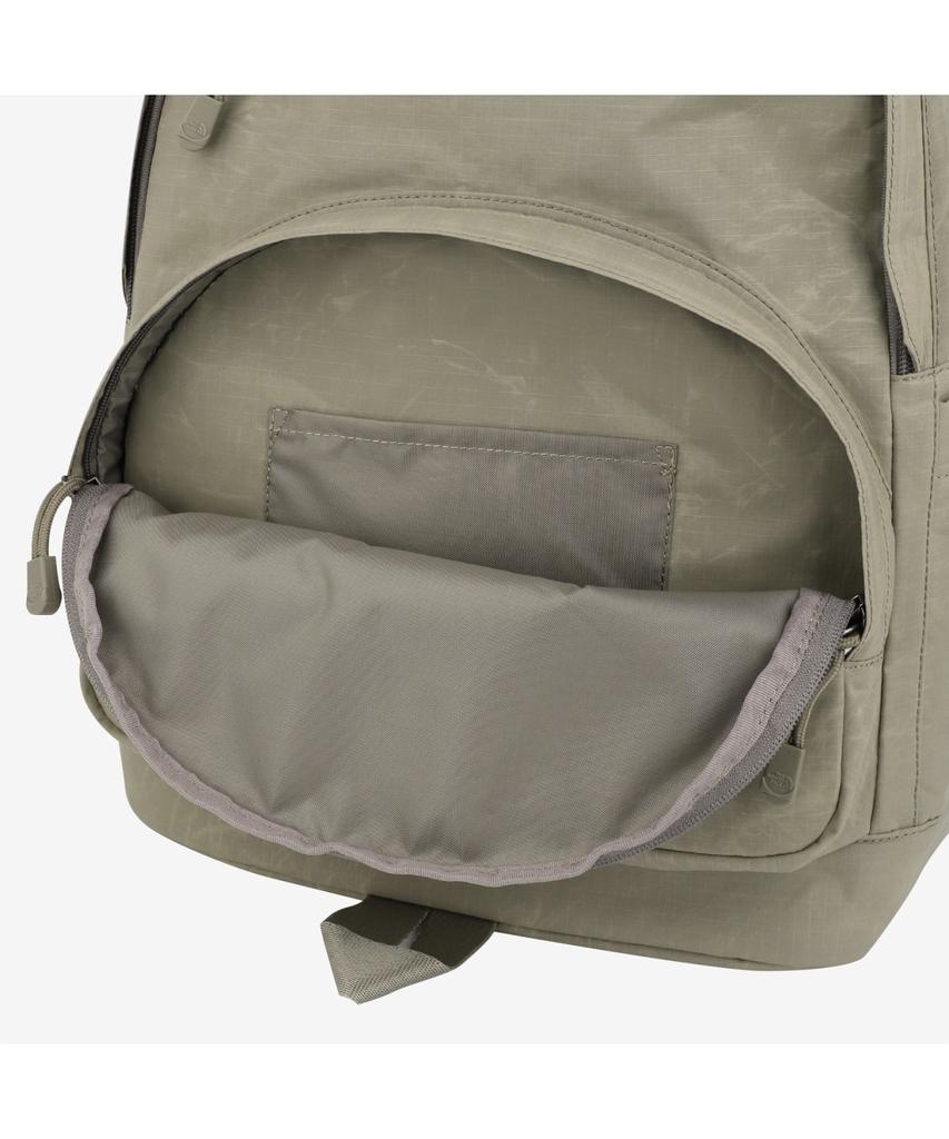 The North Face Nm2Dr57J Standard Backpack Medium Waxed Beige Brown