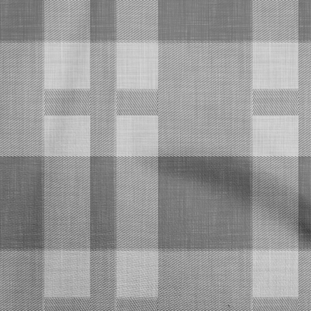 oneOone Cotton Flex Dark Mustard Fabric Check Sewing Craft Projects Fabric Prints By Yard 40 Inch