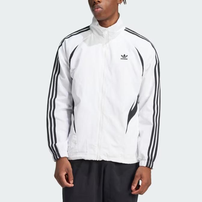 Adidas Originals Archive Track Top Men Jacket White IY2090