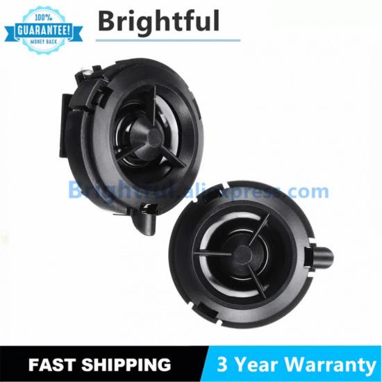 8720A050 New Genuine High Quality Triangular Plate Horn Tweeter Speakers For Mitsubishi Lancer EX