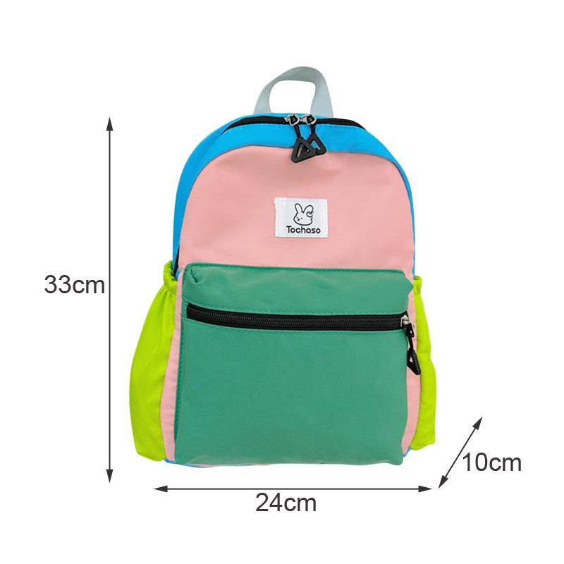 Children School Backpack Baby Kindergarten Bag For Boys Girls Travel Backpack Canvas Kids School Bags For Students