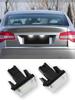 2Pcs LED Car Number License Plate Ligh For Peugeot 206 207 306 307 308 5008 LED Number Lamp