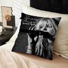 American Singer R-Renee Rapp Lucky Dragon Pillow Cover Sofa Cushion Cover Home Room Decoration Children Gift