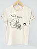 Summer New Self Care Frog Letter Printed Short Sleeve Round Neck Tshirt Refreshing Personalized Printed Comfortable Casual Top