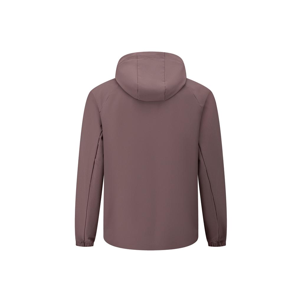 Under Armour Podzimní větruodolná volná outdoorová cyklistická mikina s kapucí Unisex bunda 25600401-651