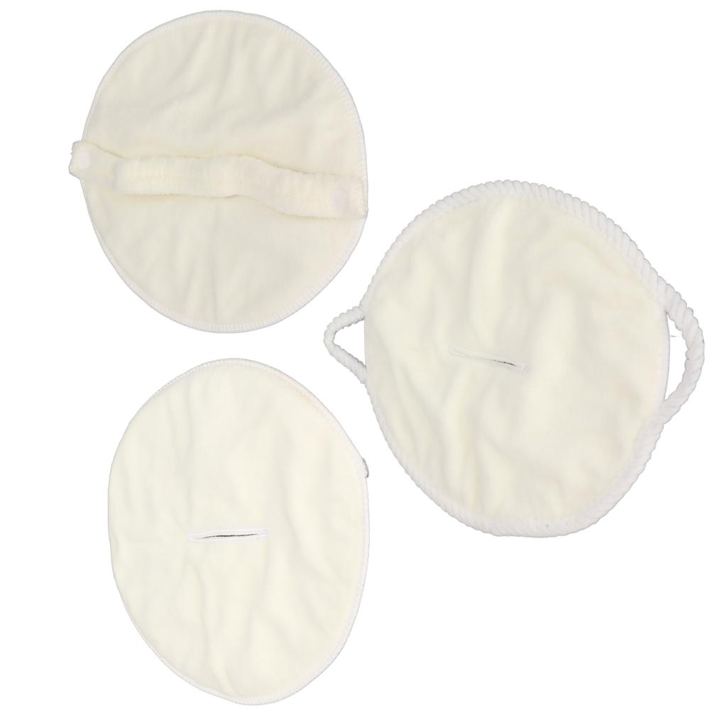 Hot Compress Facial Towel Home Beauty Salon Soft Coral Fleece Moisturizing Face Towel for Skin Care