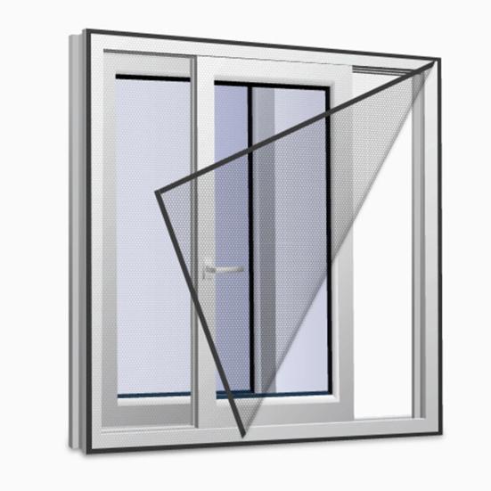 DQ-PP S-1127 VEKA Guarnizione Per Finestre, Colore Nero, 100 M, In Gomma, Per Finestre In PVC, Per Profili In Alluminio, Per Porte