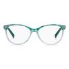 Lunettes de Vue - M MISSONI - MMI 0043 - 6AK GREEN HORN - Femme - Acétate