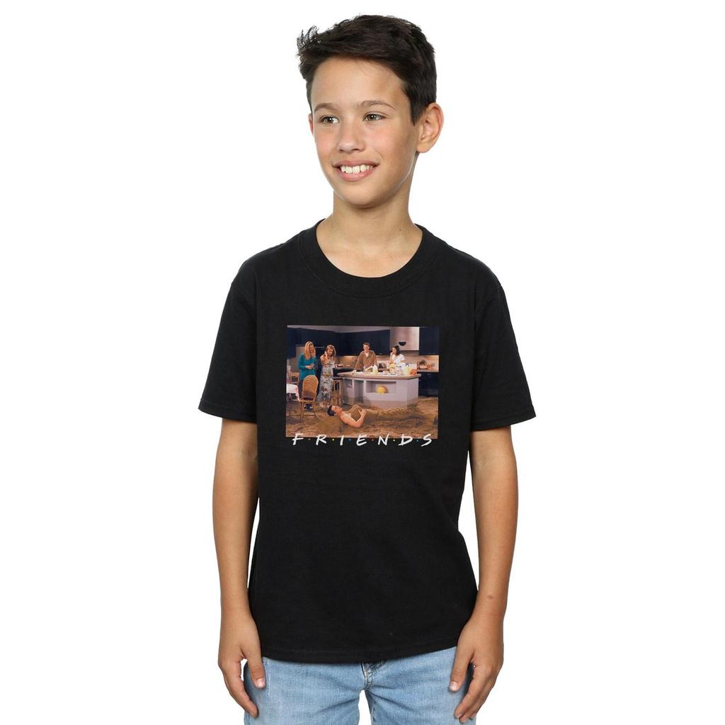 Friends Boys Joey Mermaid T-Shirt