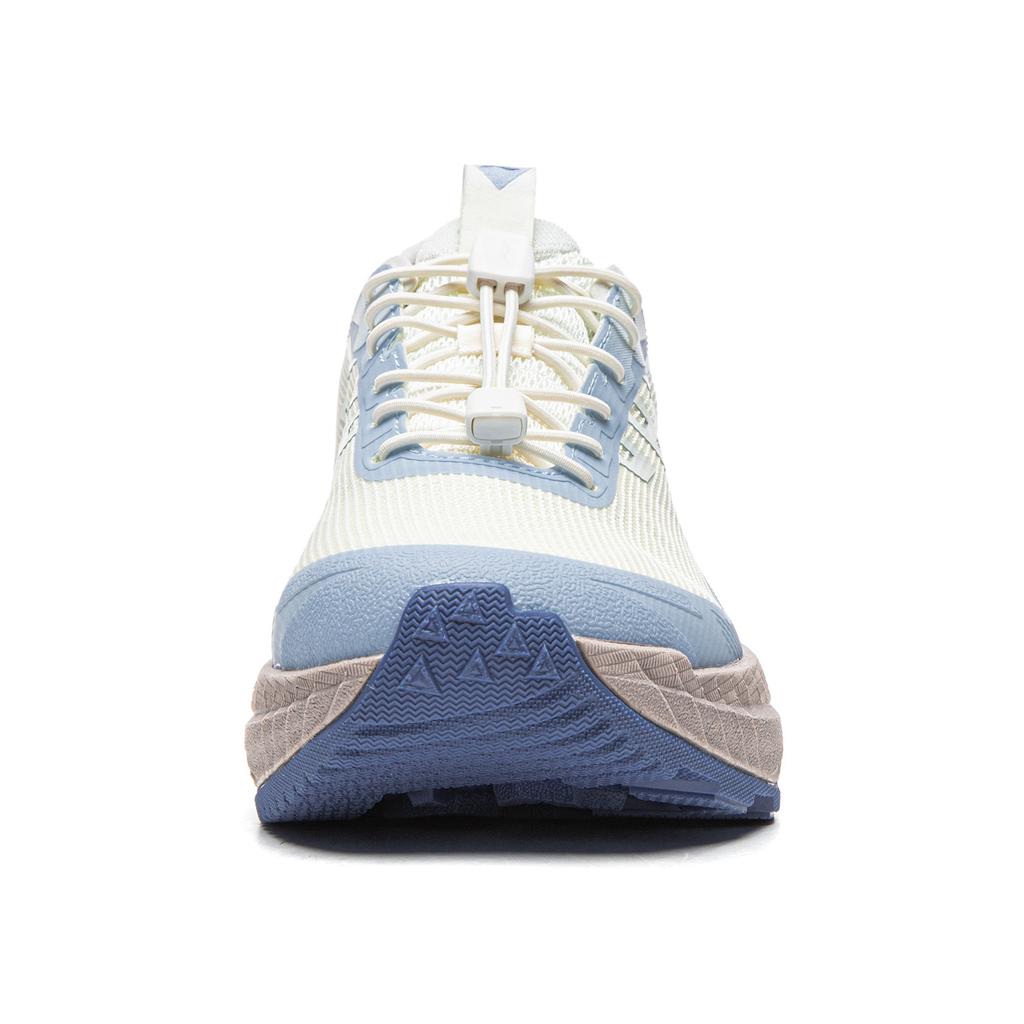 Li Ning Chuo Ye V2 Dämpfung Rutschfest Abriebfest Rückprall Niedrig geschnitten Trailrunning-Schuhe Damen ARSW124-2