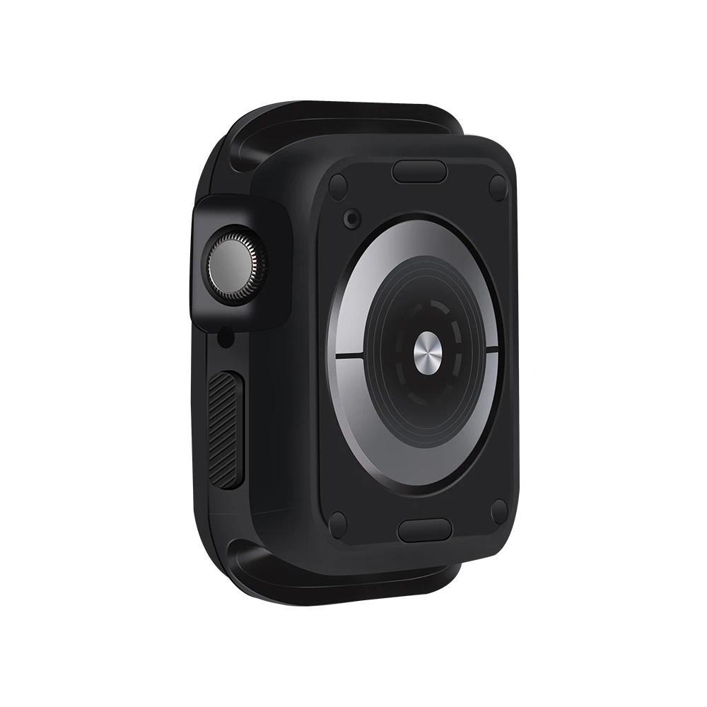 Case for Apple Watch 9 8 7 6 SE 5 3 Bumper Cover Protection Shell Cover Accessories IWatch 42MM 41MM 38MM 45MM 44MM 40MM Case