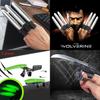 Creative Foldable Wolverine Claw Unique Finger Toy Inertia Control For Fun Playtime