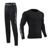 2024 Autumn Kids' Sports Compression Suit: Running & Training Activewear Set