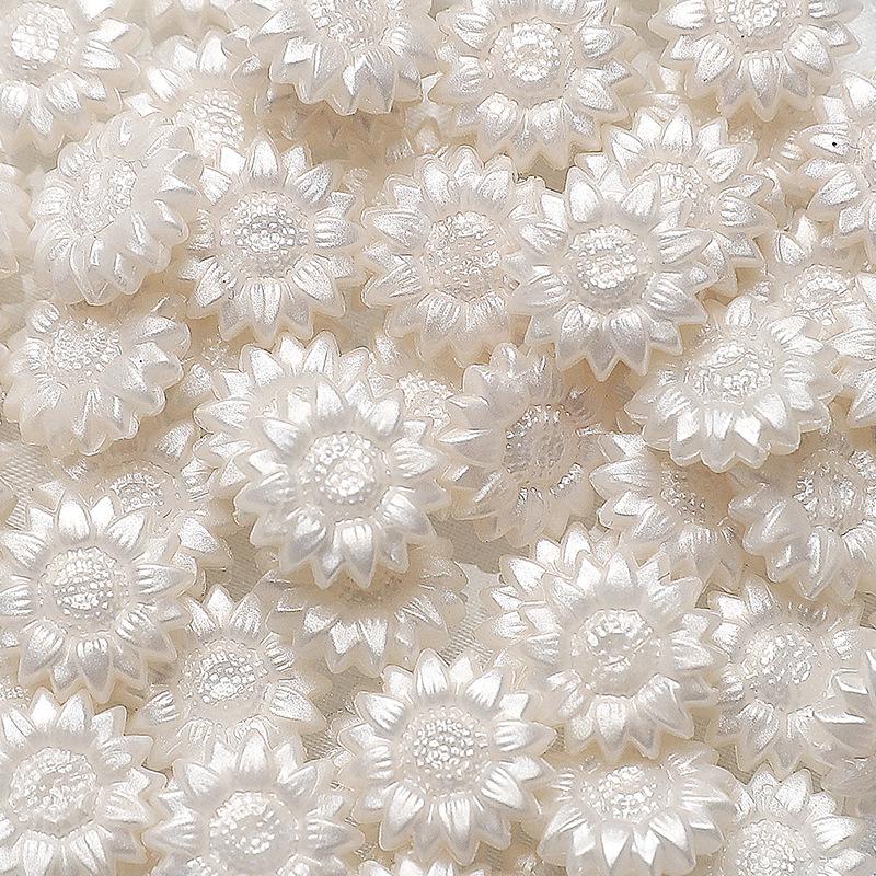 Huidisi Pearlescent Sunflower Mixed Color Sealing Wax Granules for Stamps