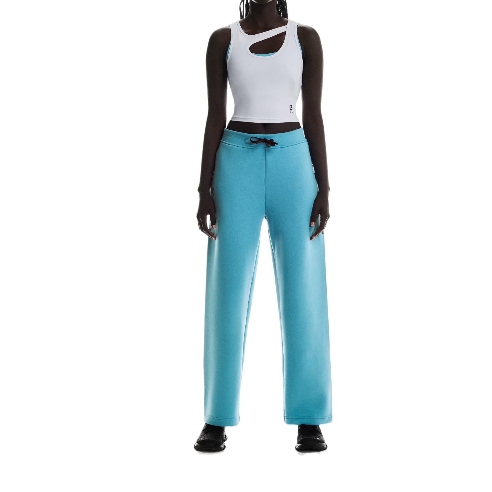 

On Focus Tech Sweatpants Fashi Trend Versatile Classic Knitted Sports Pants Women pants 1WF30393368 XL