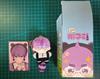 So Adouk Pigley Doll Keyring + Photocard