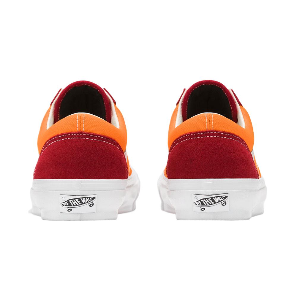 Vans Premium Old Skool Unisex Sneakers Orange VN000D57ELH1
