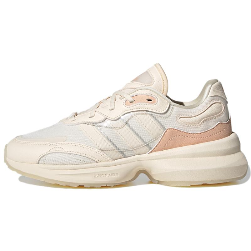 Adidas Zentic 'Wonder White Halo Blush' Women's Sneakers GX0421