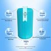 Blue Bubble Aromatic Toilet Cleaner & Deodorizer - Descaling Toilet Magic Box Gadget