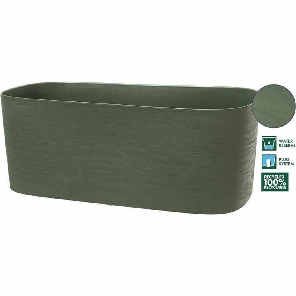 Self-watering Planter Garden ID Light Green 80 X 38 Cm