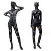 Women's Black Panther Bodysuit Halloween Cos Costume