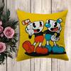 Anime Pillow Cushion Cover X Covers for Bed Pillows Decorative Pillowcases  Cushions Home Decor Car Decoration