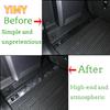 2x Alloy Car Trunk Anti-scratch Panel Suitable for Land Rover Defender 110     2024 2025