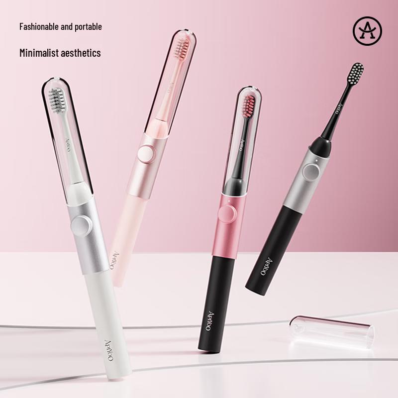 ApiYoo MOX Sonic Electric Toothbrush CN plug (adapter included)