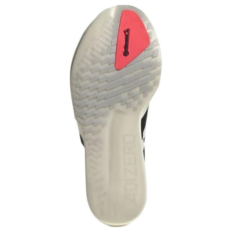 Adidas  Adizero Adios 9 White Black Women Sneakers Cloud-White Core-Black Lucid-Red IF9418