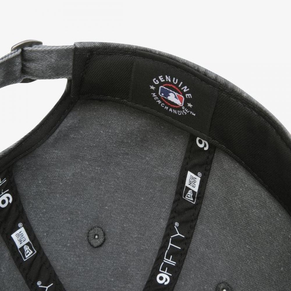 New Era Mlb New York Yankees Retro Crown Strapback Black 15131615