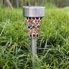 Solar-powered Lawn Lights, Garden Lights, LED Night Lights, Waterproof, Night-time Decoration for Grassland, Solar Panels