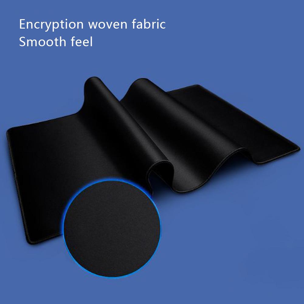 400x800x2mm Gaming Mouse Pad Honeycomb Pattern E-sport Desktop Mat