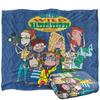Die Wilden Thornberrys Seidige Familie Superweiche Decke