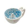 Keramik Dichtung Schwimmbad Keramiktasse 3D Figur Kaffeetasse Milch Anime Themen Tasse Frühstück Kaffee