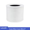 Replacement For LEVOIT Core Mini Air Purifier Replacement Filter, 3-in-1, High-Efficiency Activated Carbon, Core Mini-RF, White