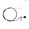 K1AE Throttle Cable Assembly Designed For 47203690,24725000 247290000;247203691,247203692,247203693 30Inch Deck Riding Mowers