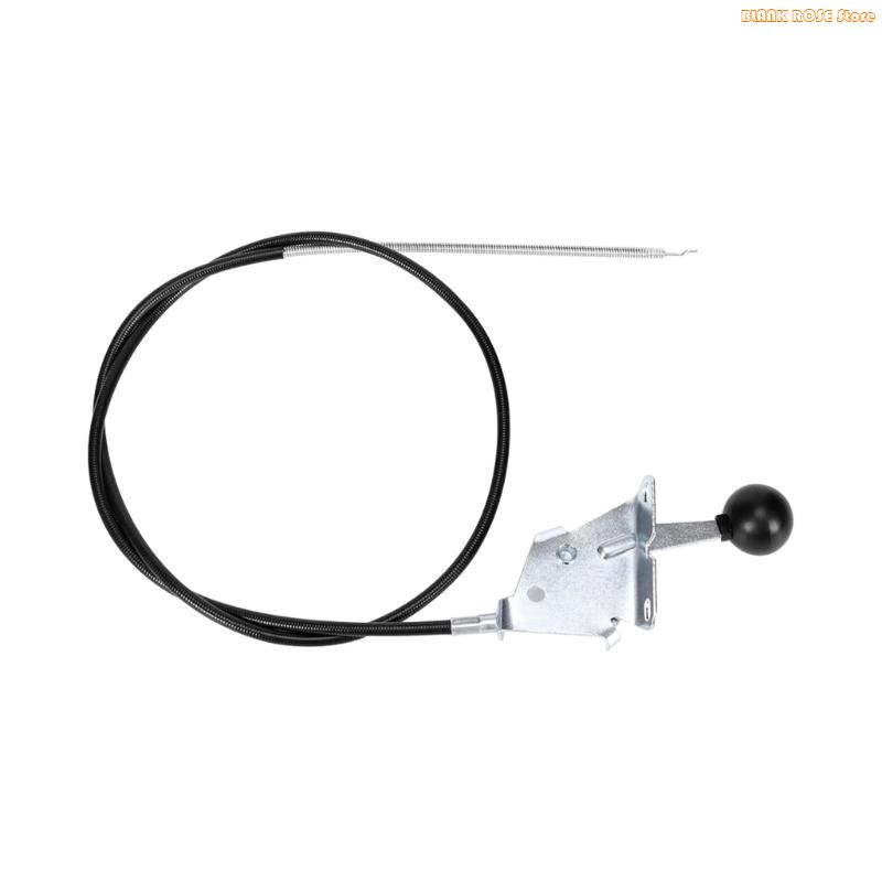 K1AE Throttle Cable Assembly Designed For 47203690,24725000 247290000;247203691,247203692,247203693 30Inch Deck Riding Mowers