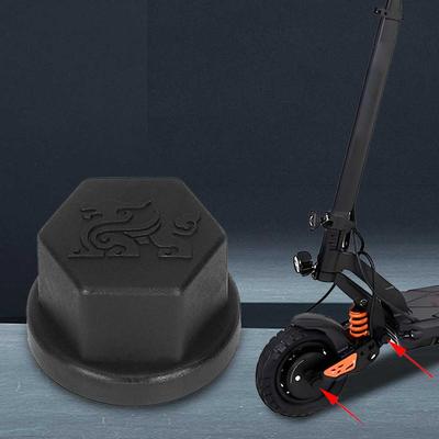 2-10PCS Motor Screw Cap Cover Protection Dust Cover  Motor Shaft Nut Protector Rocker Shaft Nut for Kukirin G2 Master Accessory