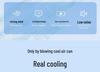 2026 Portable USB Rechargeable Handheld Mini Hurricane Fan with Digital Display