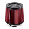 Washable Air Intake Filter Sport Power Mesh Cone Air Filter Cold Air Intake Filter  Car Engine