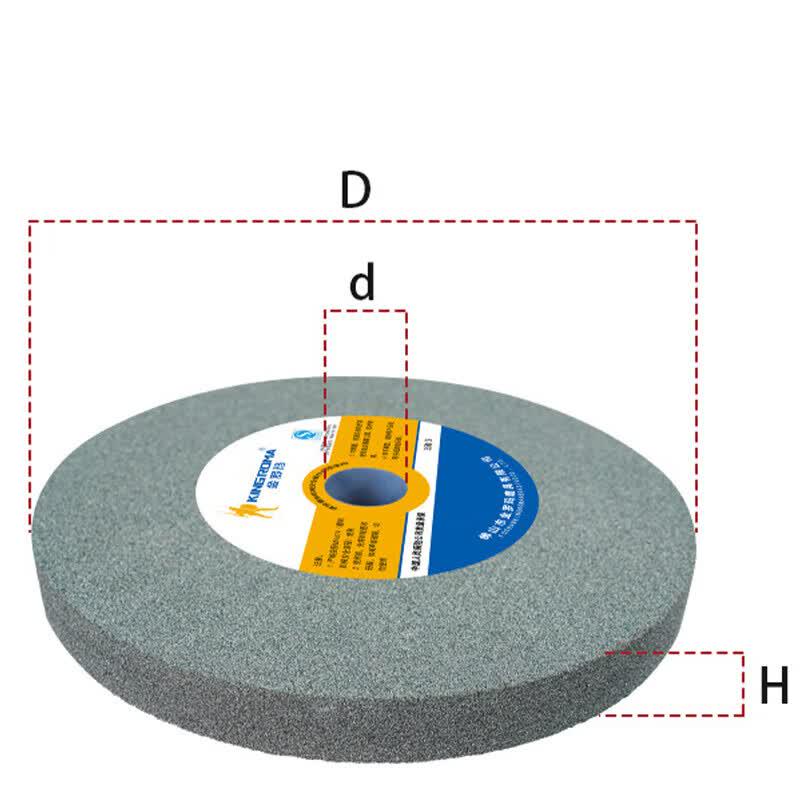 Green Silicon Carbide Grinding Wheel
