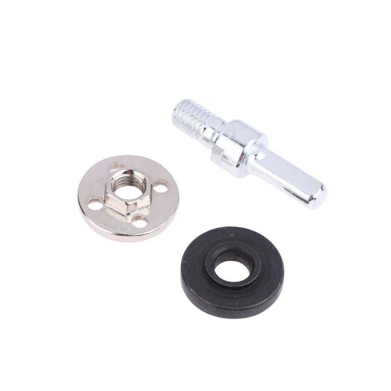 Grinding Connection Adapter 10Mm Electric Drill To Angle Grinder Connecting Rod Converter Set Power Tool For Cutting Disc