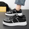 Summer Men's Shoes New Breathable Little White Shoes Male Students Trend Versatile Platform Sports Shoes Casual Board Shoes